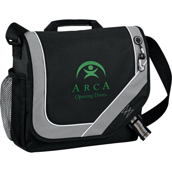 Bolt Urban Messenger Bag