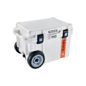 Pelican™ 45 qt Cooler WHITE
