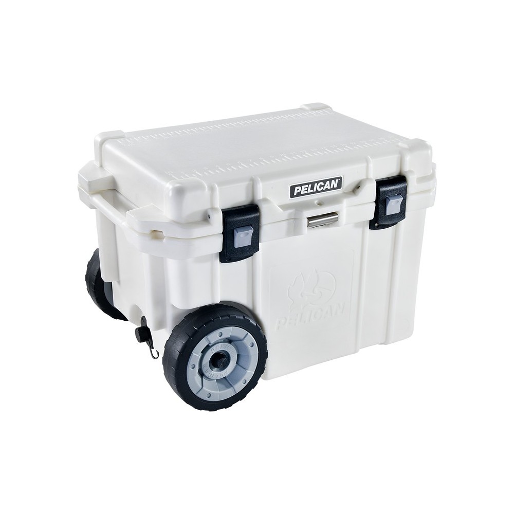 Pelican™ 45 qt Cooler WHITE