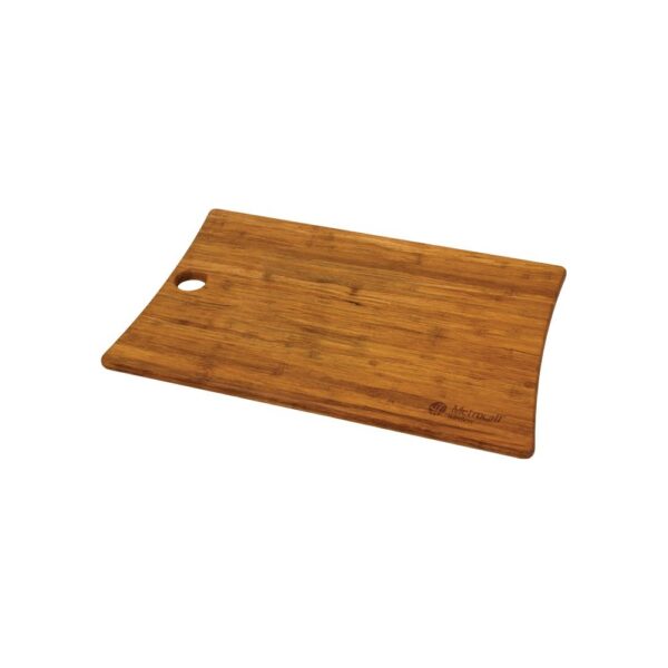 Woodland Bamboo Cutting Board (L)