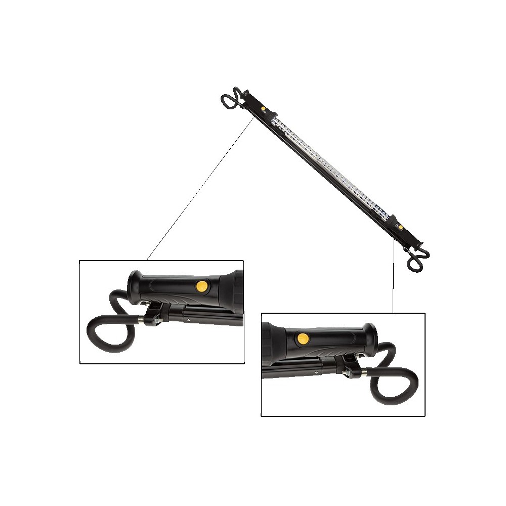 Nightstick® Area Light / Under Hood Worklight