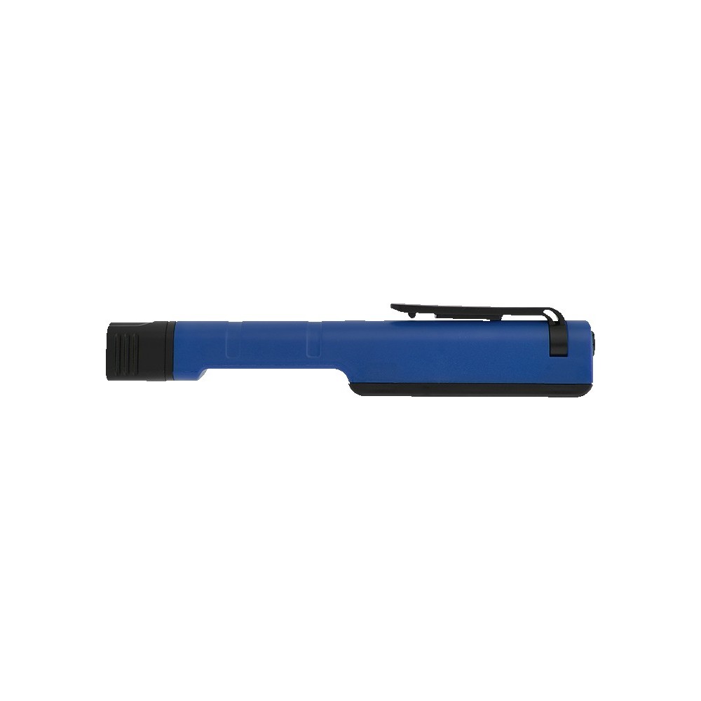 Blue Blank