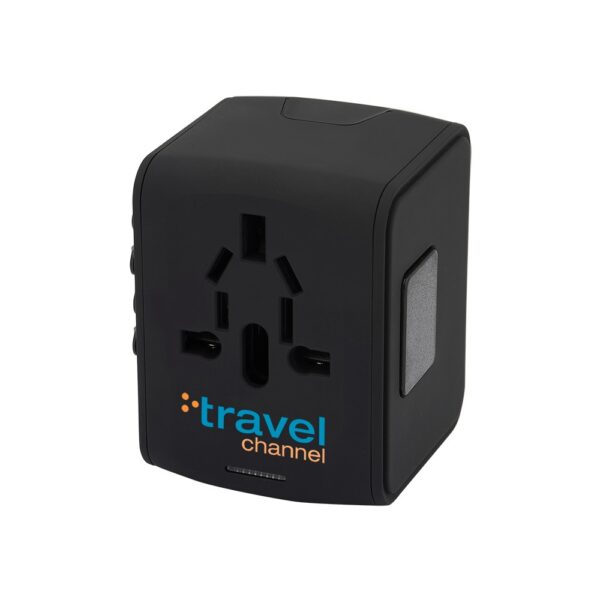 Universal Travel 4 USB Port Adapter