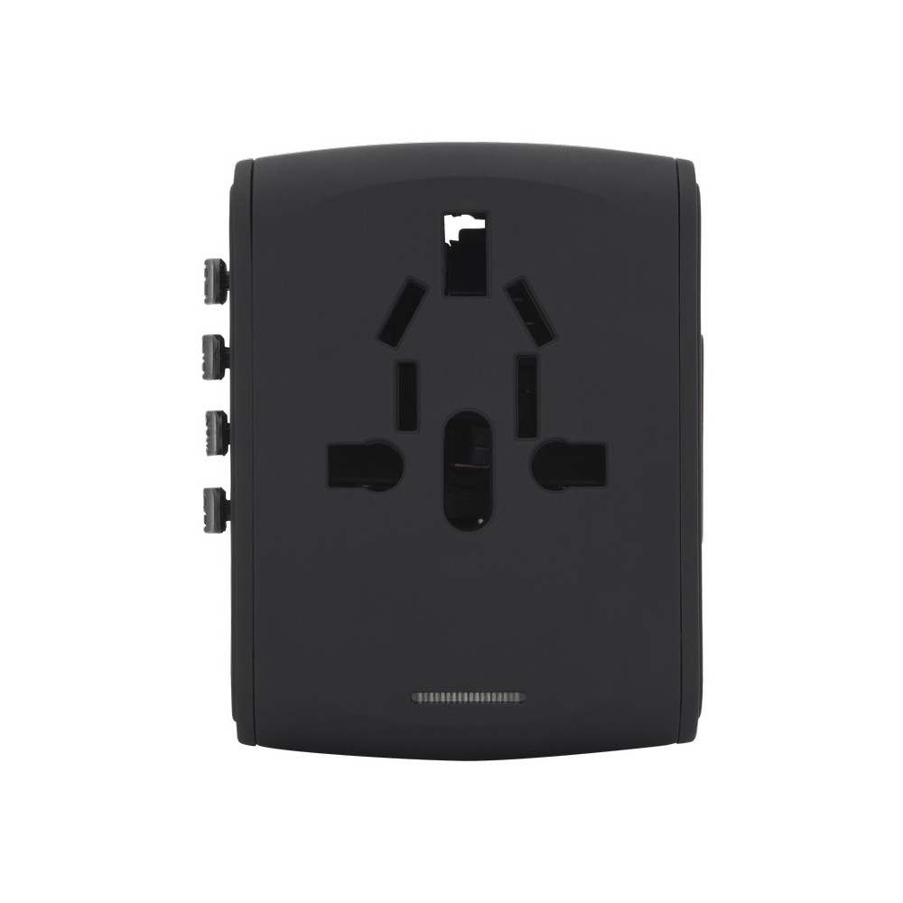 Universal Travel 4 USB Port Adapter