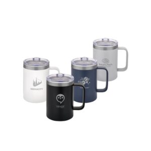 14 Oz. Urban Peak® Summit Vacuum Camp Mug
