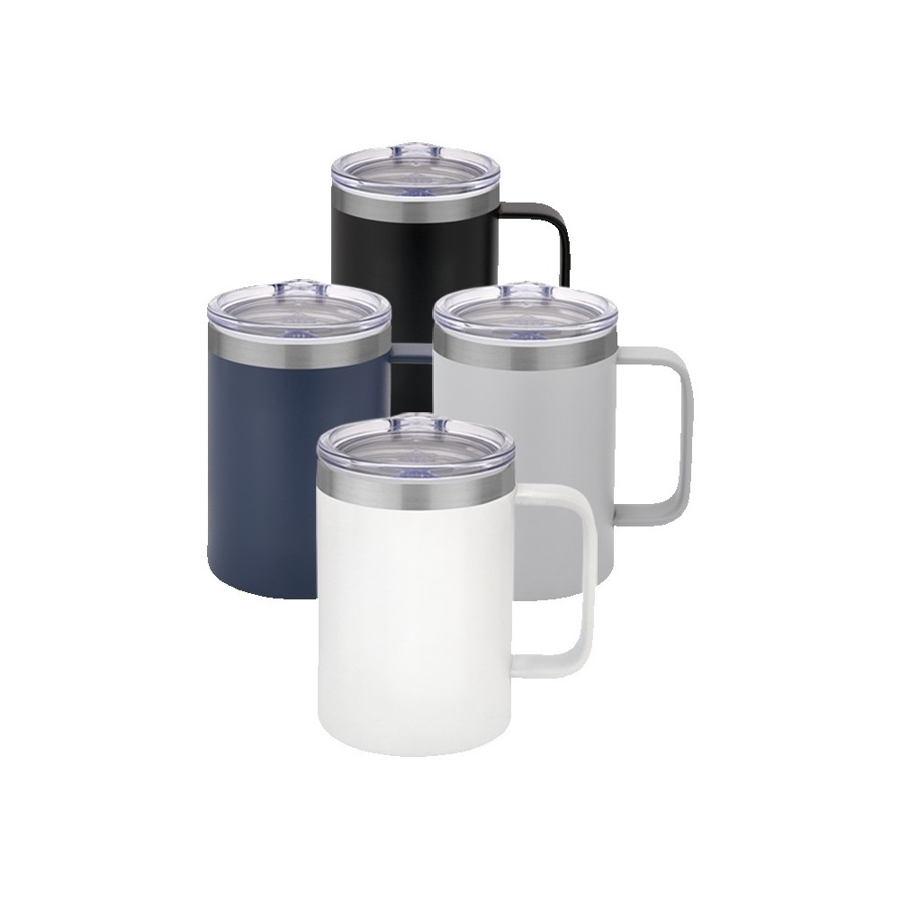 14 Oz. Urban Peak® Summit Vacuum Camp Mug