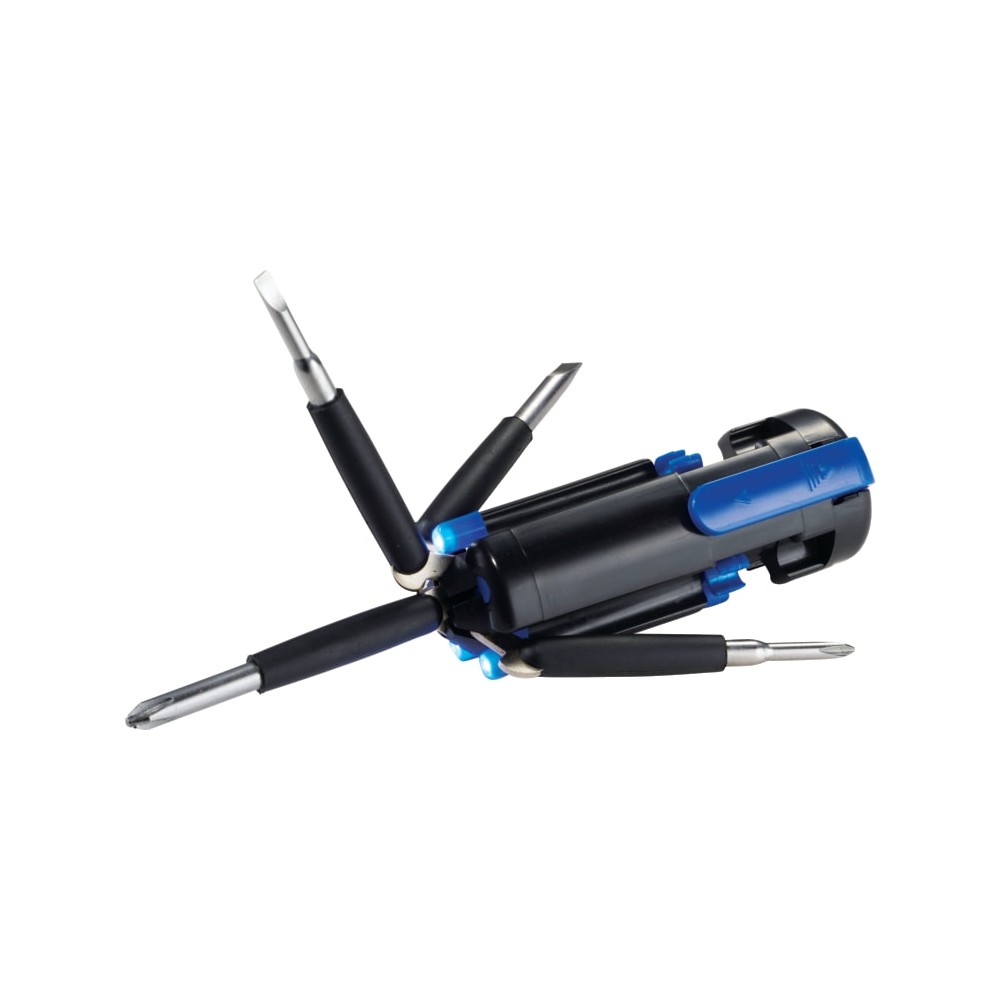 Penta 6-in-1 Screwdriver Flashlight