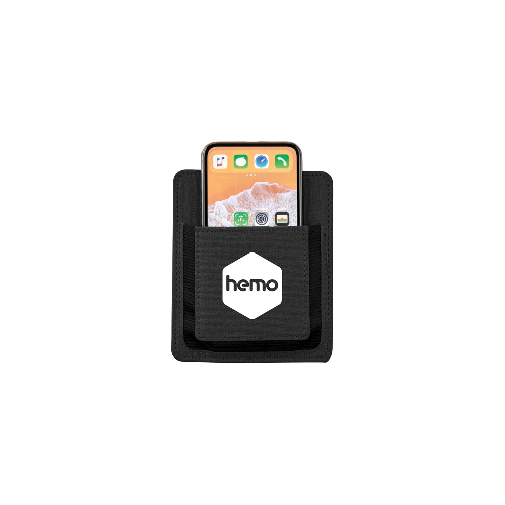 Bash Reusable Phone Pocket