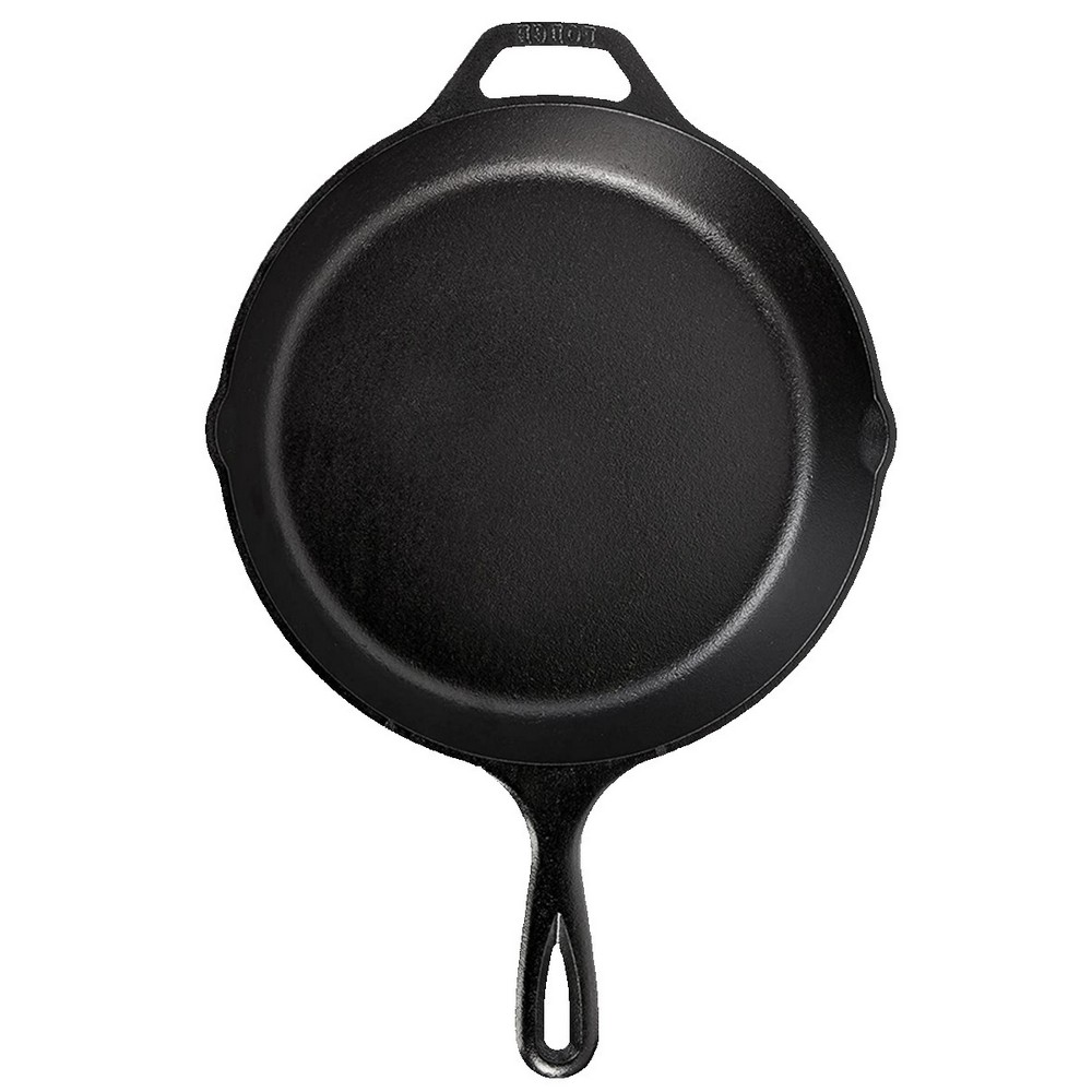 Lodge® 8" Cast Iron/Skillet Full Cookbook Gift Set