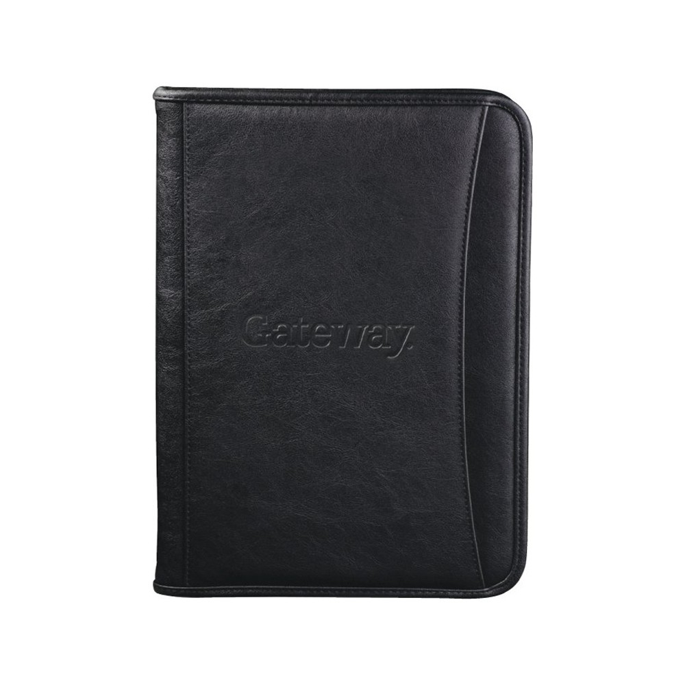 Black Logo Debossed