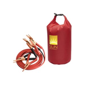 Bayco® 10 Gauge 12' Booster Cable