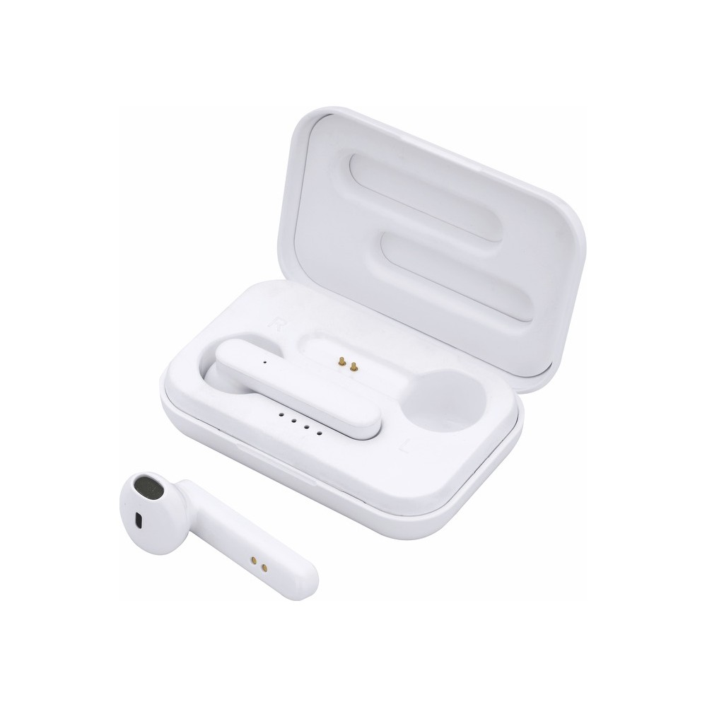Forte TWS Wireless Earbuds and Charger Case