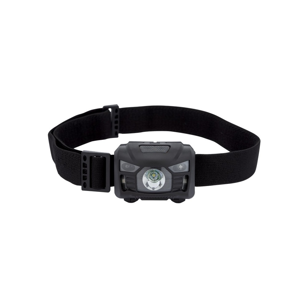 Wave Sensor LED Rechargeable Headlight