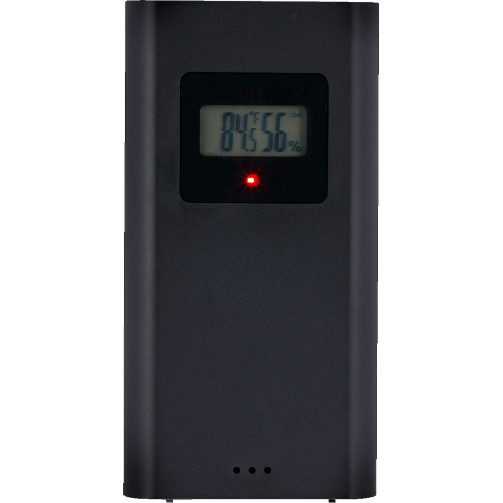 Digital Weather Station and Wireless Charger