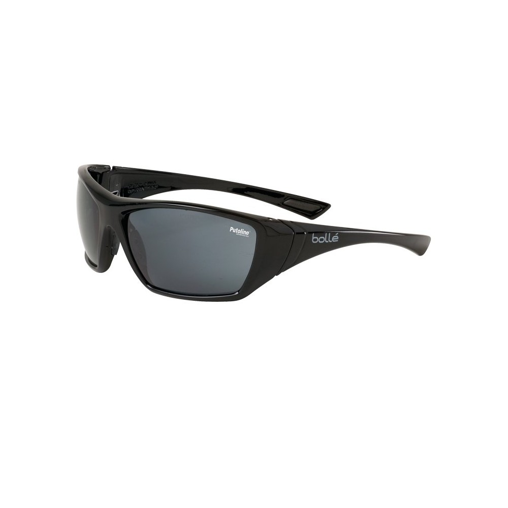 Bollé Hustler Smoke Glasses