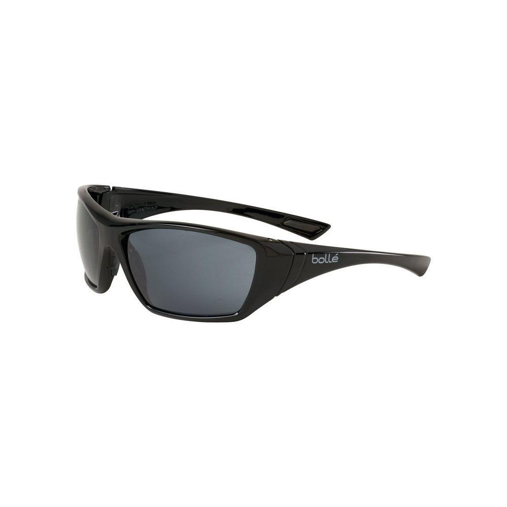 Bollé Hustler Smoke Glasses