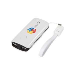 UL Certified Brio Charger w/Micro Cable(4,400mAh)