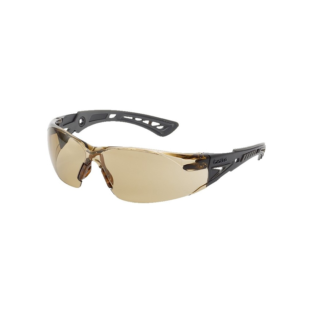 Bollé Rush Plus Temple Gry Lens Twl