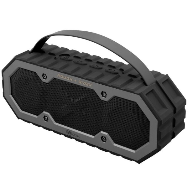 Biconic™ Rugged Waterproof Wireless Speaker