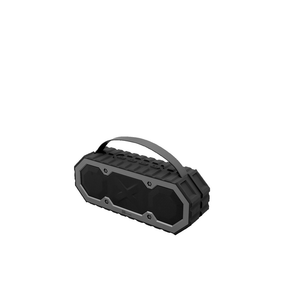 Biconic™ Rugged Waterproof Wireless Speaker