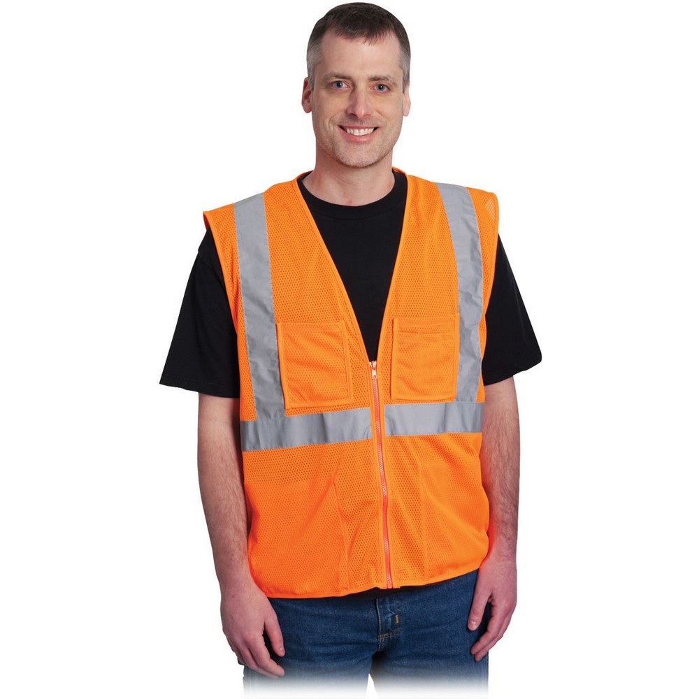 4 Pocket Value Mesh Vest