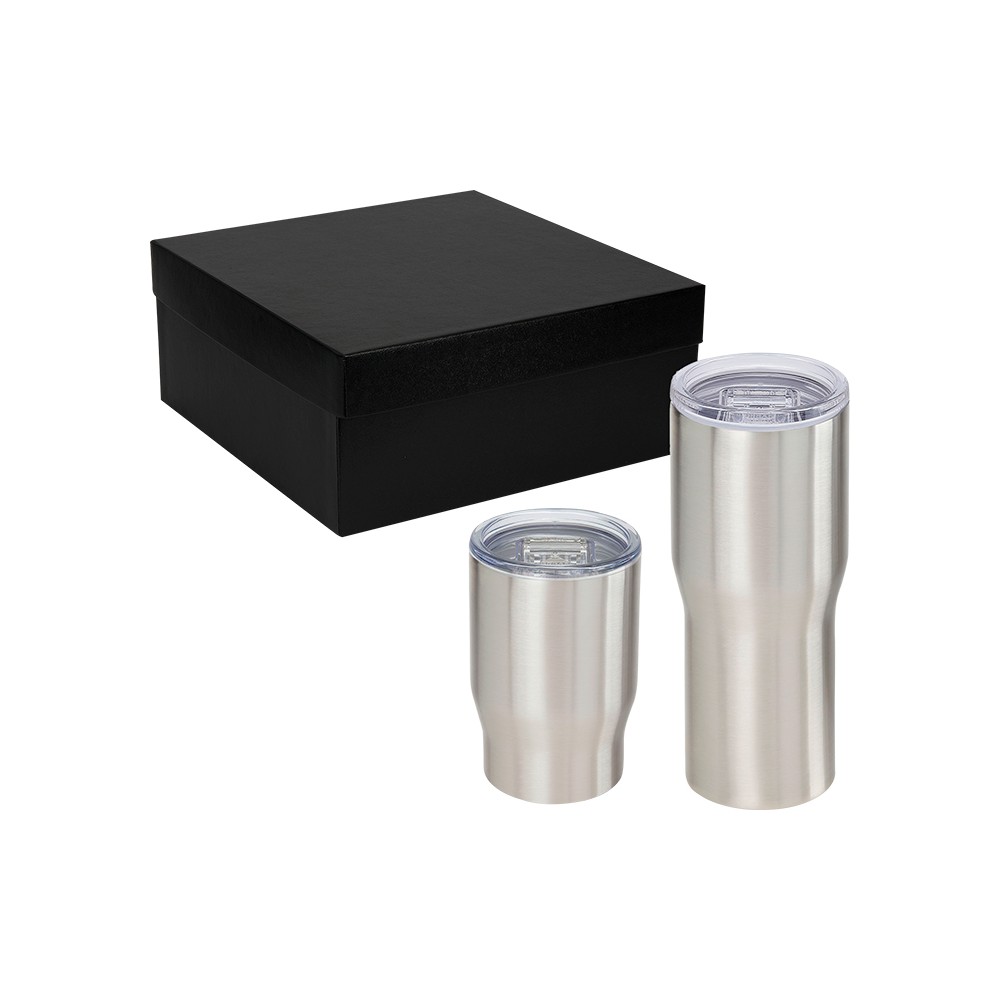 Urban Peak® Gift Set (20 Oz. / 3-in-1 Tumbler)