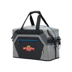 Urban Peak® Slate 36 Can Waterproof Cooler