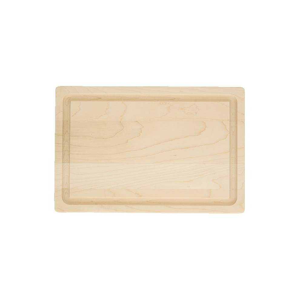 Niagara Cutlery™ Maple Rec Cutting Board 12"