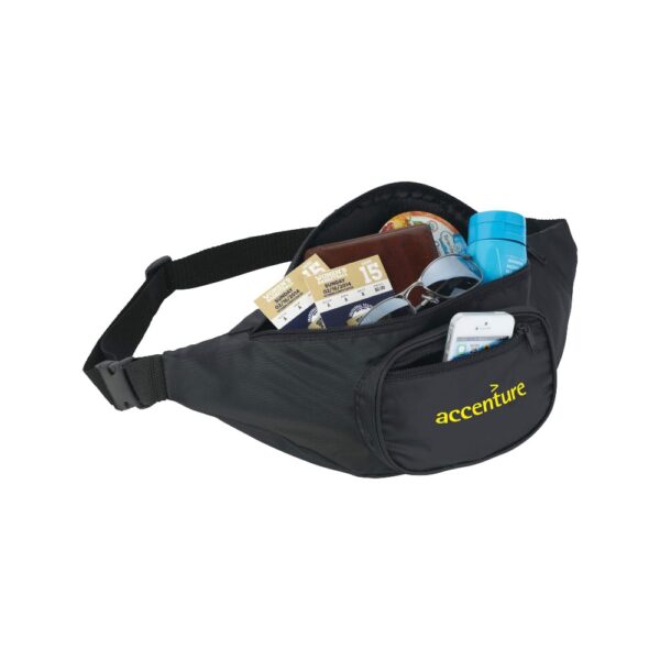 Hipster Deluxe Fanny Pack