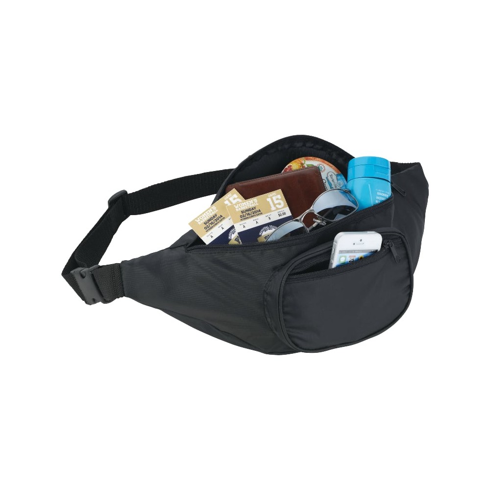 Hipster Deluxe Fanny Pack
