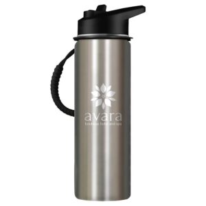 Frost Buddy® 24 Oz. Sports Buddy - Stainless Steel