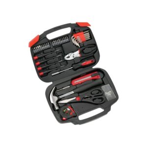 Tool Set w/Bi-Fold Carrying Case