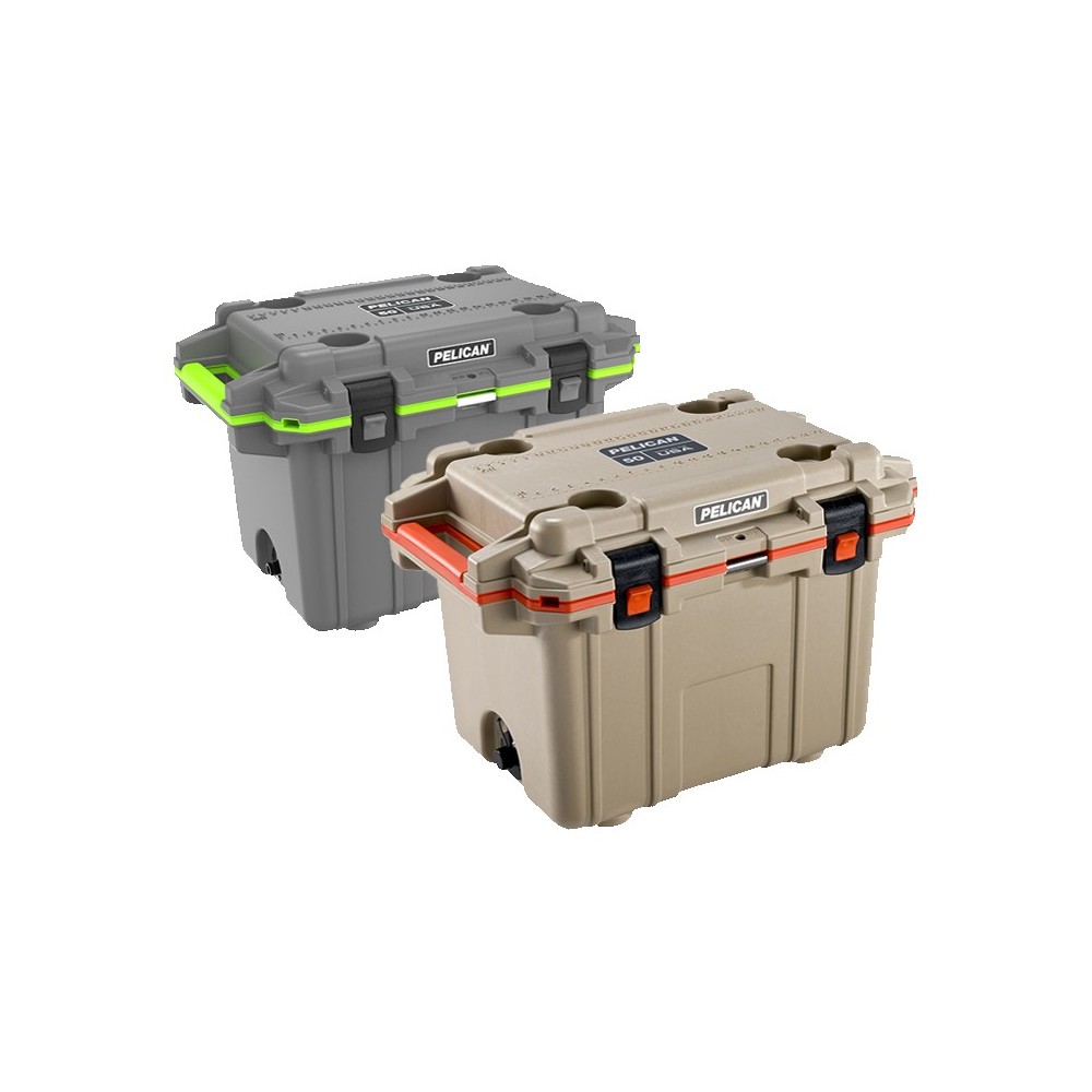 Pelican™ 50 qt Cooler COLOR