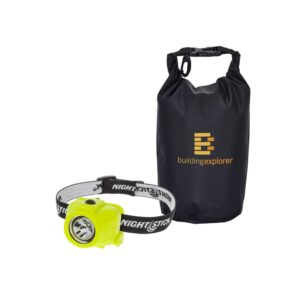 Nightstick® Intrinsically Safe Dual-Func Headlamp
