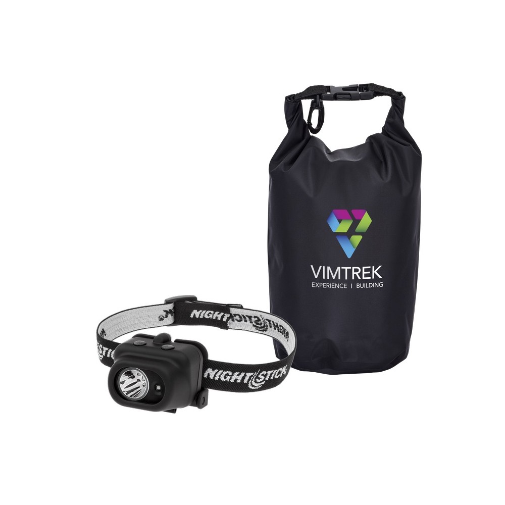 Nightstick® Dual-Light™ Multi-Function Headlamp