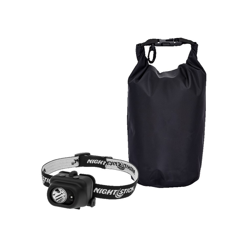 Nightstick® Dual-Light™ Multi-Function Headlamp