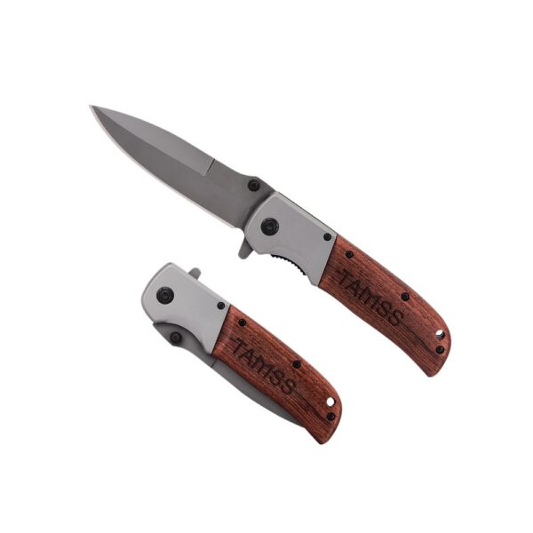 Wood Ridge Pocket Knife