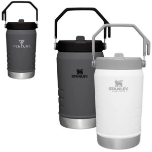 Stanley 40 Oz. IceFlowâ„¢ Flip Straw Jug