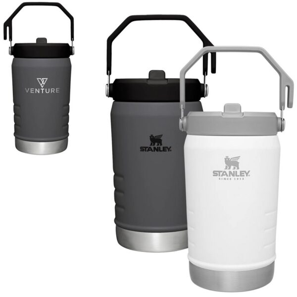Stanley 40 Oz. IceFlow™ Flip Straw Jug