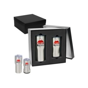 Urban Peak® Gift Set (20 Oz./3-in-1 Insulator)