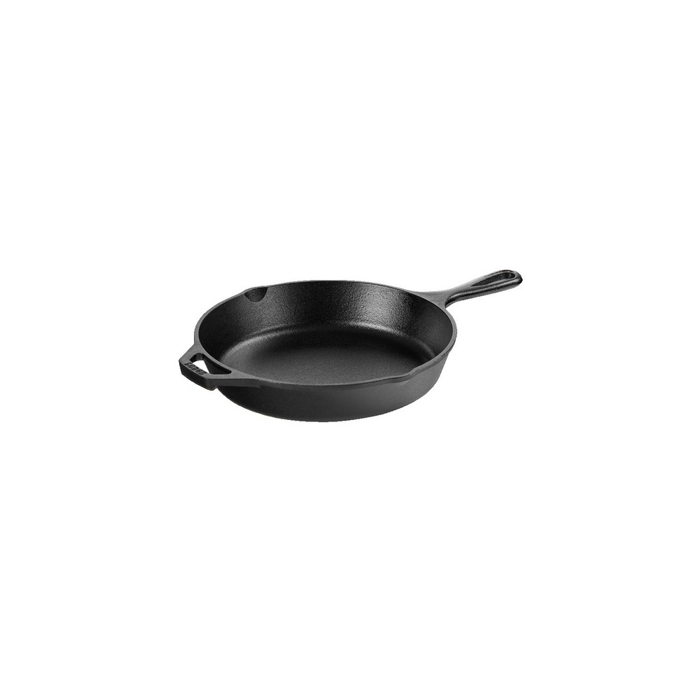 Lodge® 10.25" Cast Iron / Nation Cookbook Gift Set