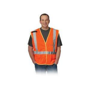 X-Back Breakaway Mesh Vest