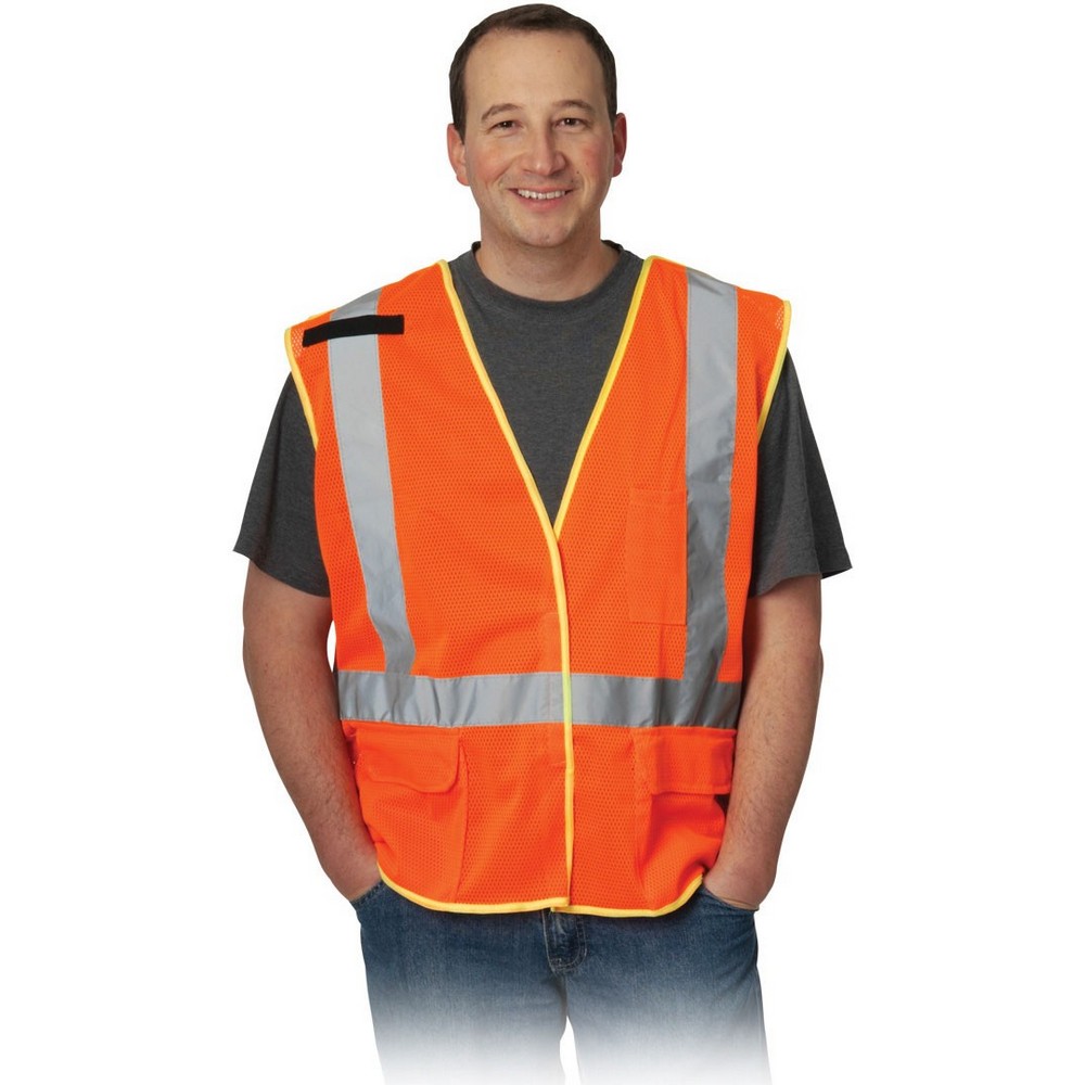 X-Back Breakaway Mesh Vest