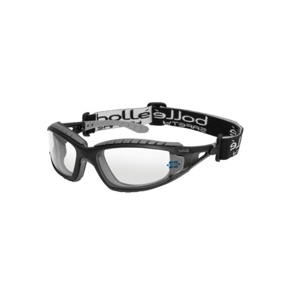 Bollé Tracker Clear Glasses
