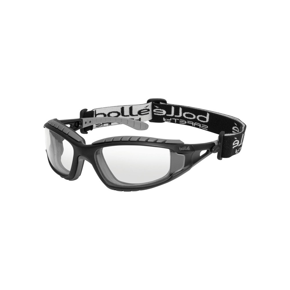 Bollé Tracker Clear Glasses