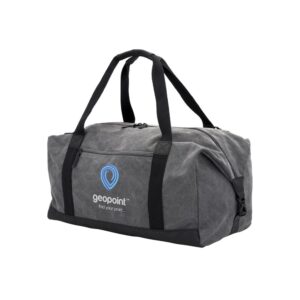 Colton Washed Canvas Duffel Bag