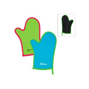 12" Neoprene Oven Mitt