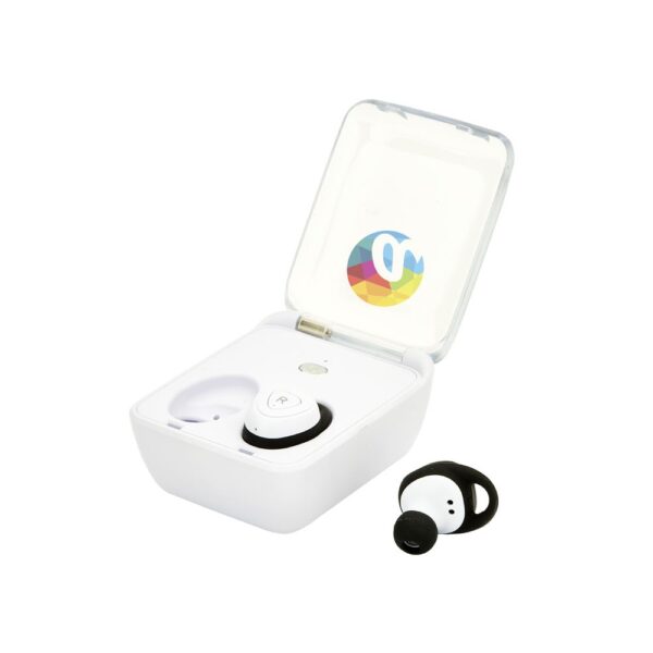 Bluetooth® Wireless Earbuds w/Charger Case