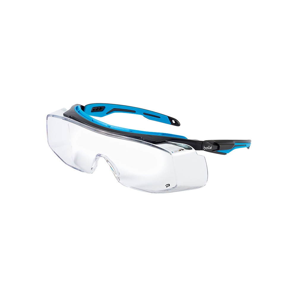 Bolle Tryon OTG Clear Lens