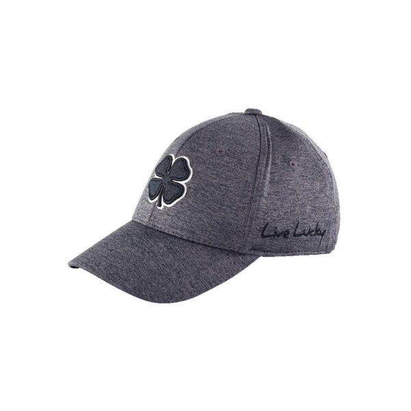 Black Clover™ Lucky Heather Charcoal Cap